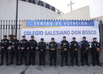 Colegio Salesiano Don Bosco. /Foto: Gilber García