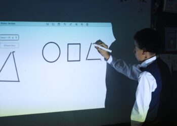 Buscan formar sobre contenidos multimedia en la educación. /Foto: Mineduc