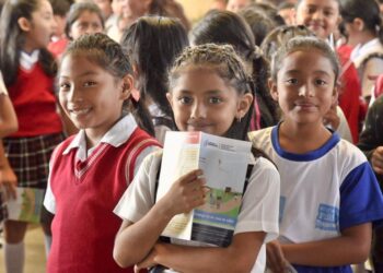 Niños de Jalapa conmemoran el Día Mundial contra el Trabajo Infantil