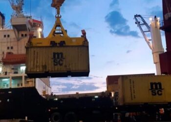 Continúa en aumento el nivel de exportaciones de Guatemala. / Foto: Archivo.