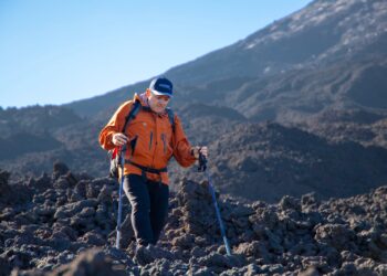 Jaime Viñals, embajador del turismo guatemalteco, comparte experiencias con huehuetecos