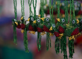 Feria Chapina de Panamá promueve emprendimientos en el extranjeros. /Foto: Feria Chapina