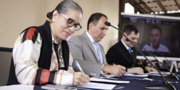 Guatemala se une a alianza internacional de Bienes Públicos Digitales. / Foto: Dickéns Zamora.