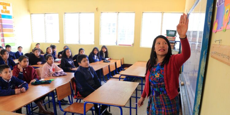 Hoy se conmemora el día del maestro. /Foto: DCA