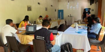 Chiquimula desarrolla taller para fortalecer la gestión de riesgo