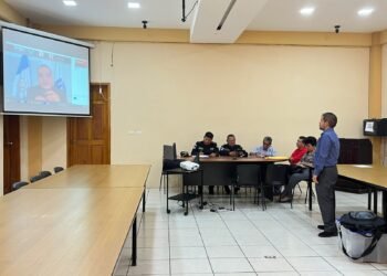 En Zacapa fortalecen mesa de seguridad en el marco de elecciones 2023