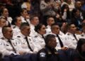 Agentes policiales concluyen curso intermedio de idioma inglés