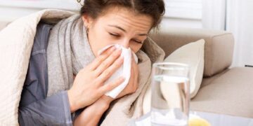 Aumentan casos de influenza, resfriado y COVID-19