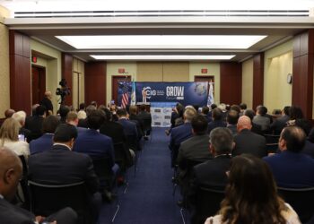 Guatemala coorganizó el Grow Forum 2023. /Foto: CIG