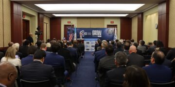 Guatemala coorganizó el Grow Forum 2023. /Foto: CIG