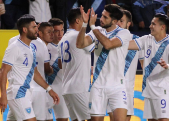 Cuándo es el partido entre Guatemala y Venezuela