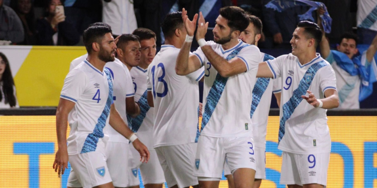 Cuándo es el partido entre Guatemala y Venezuela