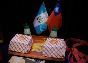 Taiwán resalta su apoyo a los emprendedores guatemaltecos. /Foto: Dickéns Zamora