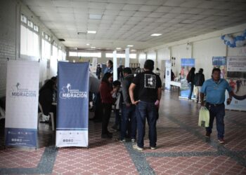 Por segundo día, desarrollan jornada de servicios integrados en Totonicapán