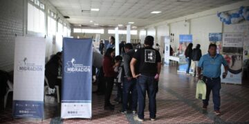 Por segundo día, desarrollan jornada de servicios integrados en Totonicapán