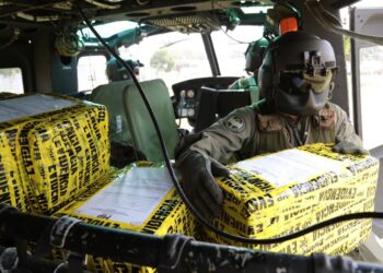 Mingob ha incautado 3 mil 299 kilos de cocaína valuada en 338.9 millones de quetzales