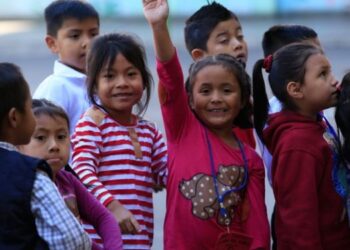 Plataforma Electrónica de registro Infantil