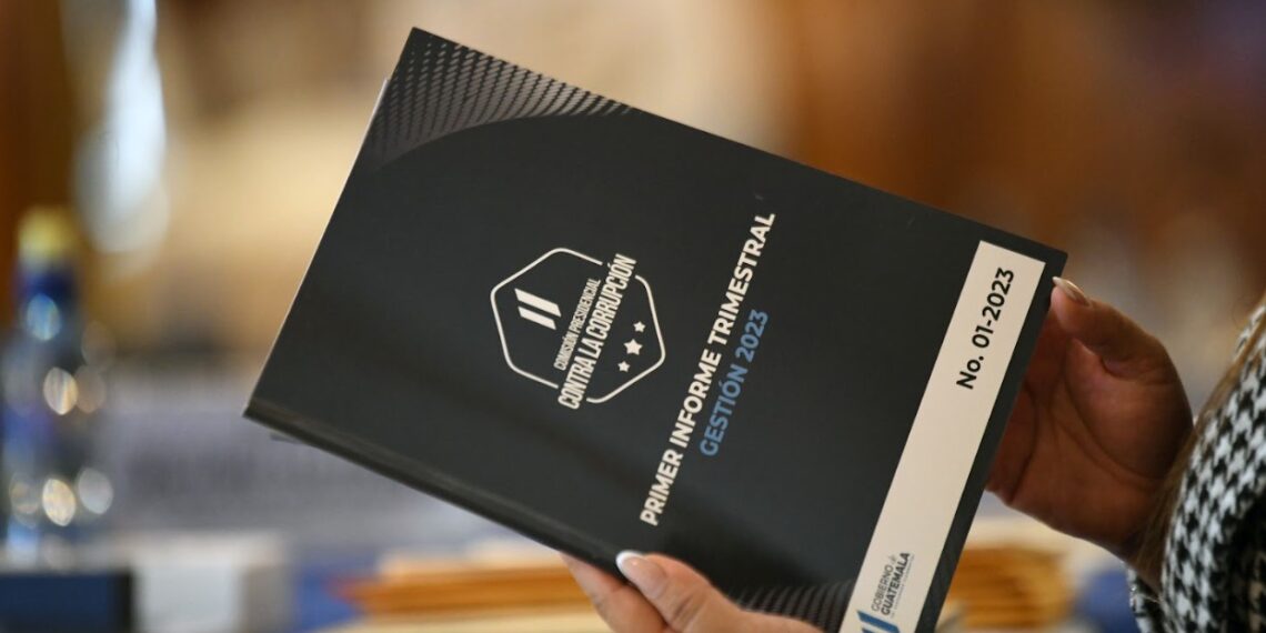 CPCC presenta el Primer Informe Trimestral de Gestión 2023 - Agencia ...