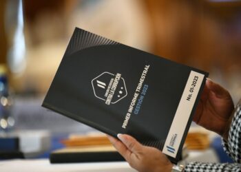 El informe detalla las acciones de la Comisión Presidencial contra la Corrupción.