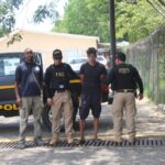 Interpol Guatemala detiene a presunto homicida hondureño