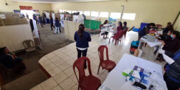 Desarrollan jornadas integrales de salud en Santa Lucía Utatlán