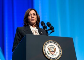 Kamala Harris destacó la cooperación del Gobierno de Guatemala.