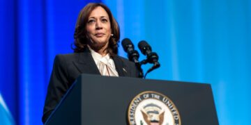 Kamala Harris destacó la cooperación del Gobierno de Guatemala.