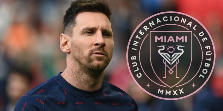 Lionel Messi jugará en el Inter Miami