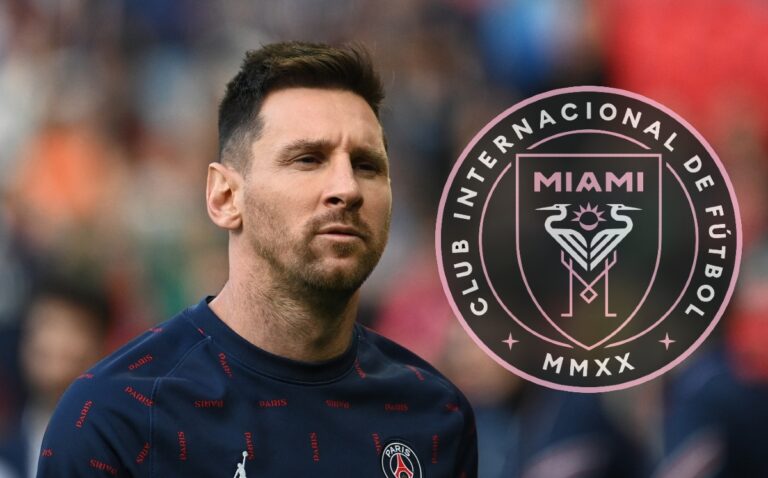 Lionel Messi jugará en el Inter Miami