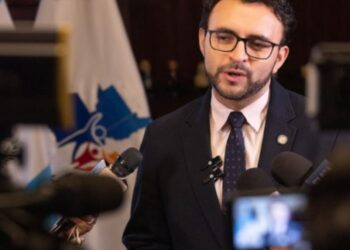 Secretario de Comunicación Social de la presidencia.