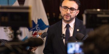 Secretario de Comunicación Social de la presidencia.