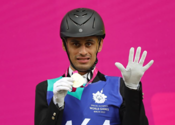 Guatemala se baña en oro gracias a Rafael Ovalle