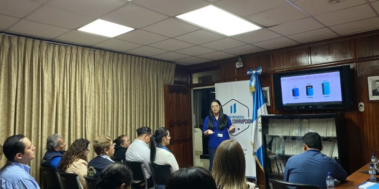 Fortalecen procedimientos para la prevención de la corrupción