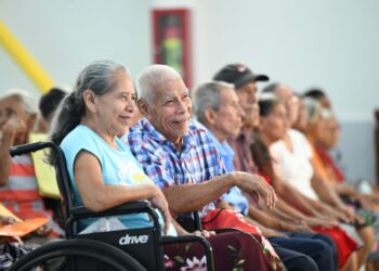 Presidente notifica a nuevos beneficiarios del PAM en Malacatán, San Marcos