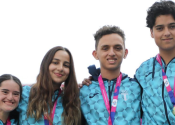 Guatemala suma 18 medallas en los Juegos Mundiales Berlín 2023