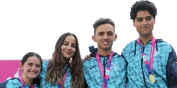 Guatemala suma 18 medallas en los Juegos Mundiales Berlín 2023