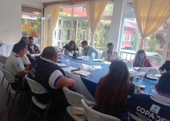 Sololá afina plan de seguridad electoral 2023