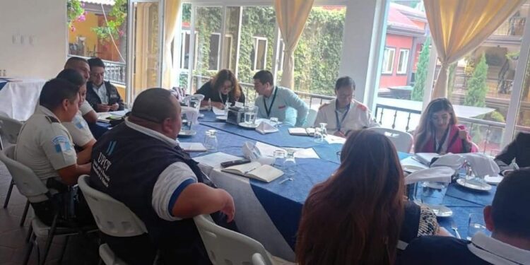 Sololá afina plan de seguridad electoral 2023