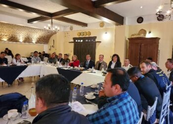 San Marcos fortalece mesa de seguridad por elecciones 2023