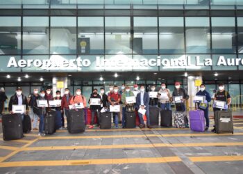 Programa de Movilidad Laboral ha beneficiado a 2 mil 540 guatemaltecos