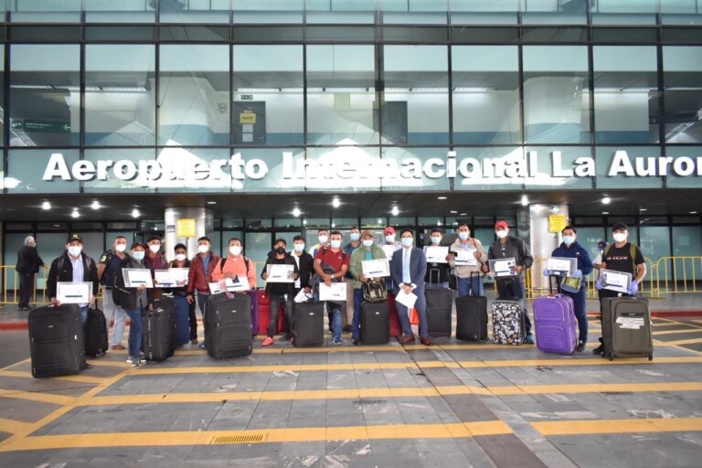 Programa de Movilidad Laboral ha beneficiado a 2 mil 54