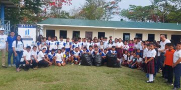 Estudiantes ponen en práctica el Reglamento 164-2021 en Petén