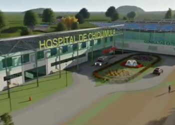 Nuevo Hospital de Chiquimula beneficiará a cerca de medio millón de personas