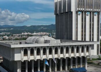 Organismo Judicial brinda sus servicios las 24 horas en los días de asueto y feriado del día del Ejército