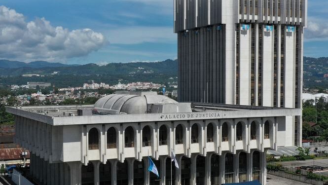 Organismo Judicial brinda sus servicios las 24 horas en los días de asueto y feriado del día del Ejército