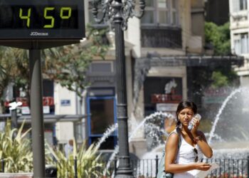 Ola de calor extremo se extiende en México