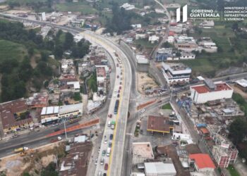 Paso a desnivel en Cuatro Caminos beneficiará a más de 145 mil pobladores