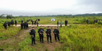 Acciones contra el narcotráfico permiten detección de trazas ilícitas y destruir pistas clandestinas