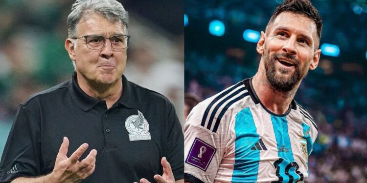 Lionel Messi se reencontrará con Gerardo ‘Tata’ Martino en Miami