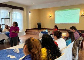 Promueven la educación integral y de sexualidad en Huehuetenango